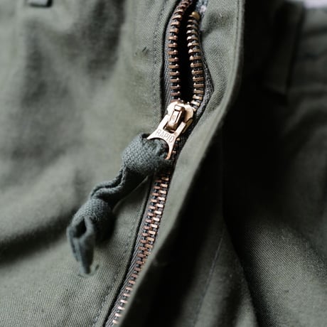 ［M-Regular］USARMY M-65 Trousers_deadstock_no.39