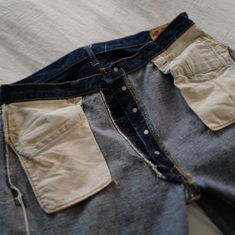 Levi's 501 Big E