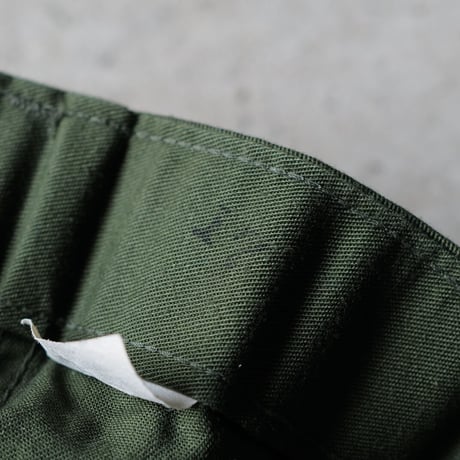 ［38×33］USARMY OG-507 Trousers_deadstock_no.4