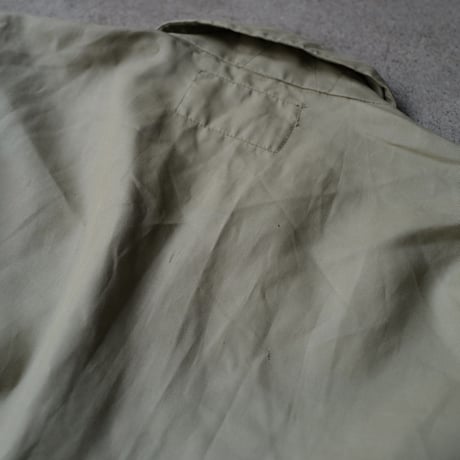 ［XL fit］USNAVY Flying Coverall_deadstock_1950's