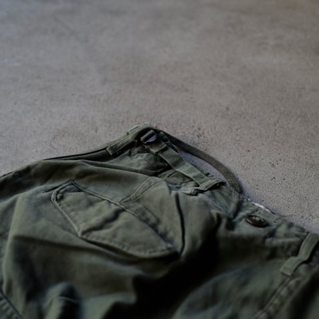 ［L-Regular］USARMY M-51 Trousers_no.24