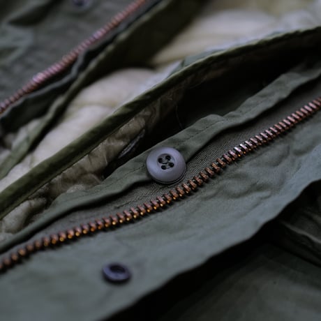 ［XS］m65 parka_fullset_1970's_deadstock_no.80