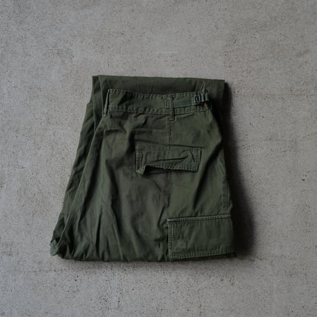 ［L-Regular］USARMY Jungle Fatigue Pants_3rd_no.35