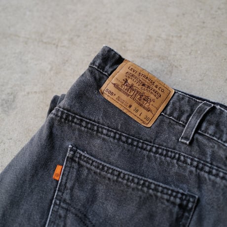 [W38 L30] Levi's 505_90s_no.3