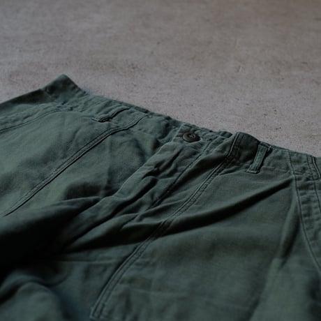 ［35×29］USARMY OG-107 Trousers_no.9