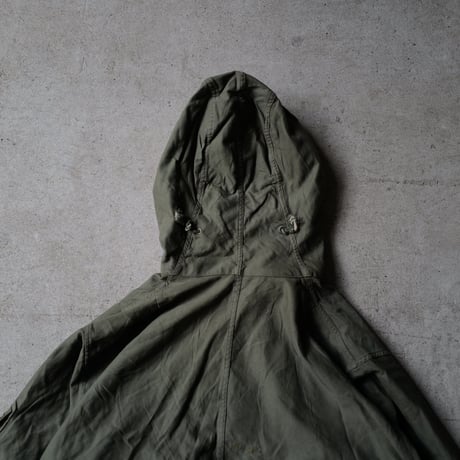 ［L］M48 parka_1940s vintage special
