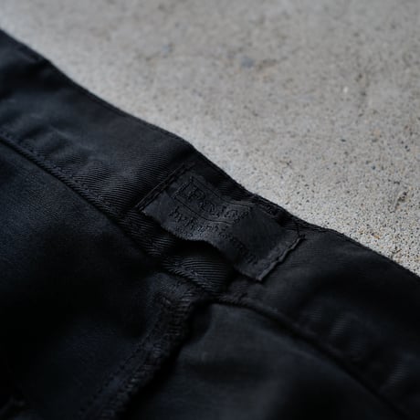 [W36] Super Black_VINTAGE POLO 2tuck Shorts_no.5