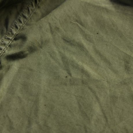 ［M］m65 parka_Silver Zipper First Model_no.264