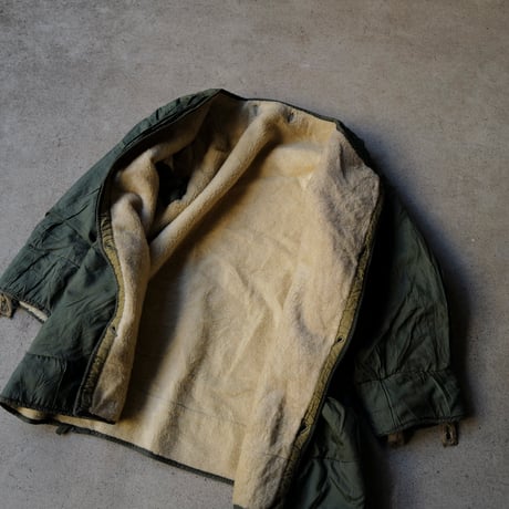 ［M］m51 parka_liner