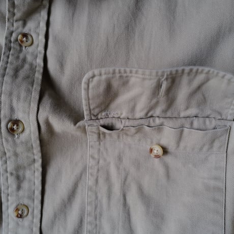 ［M］POLO COUNTRY SAFARI SHIRTS_Ralph Lauren _80-90s vintage_no.1