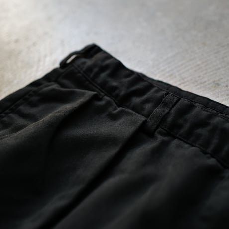 ［W35 L28］Super Black_ "Marvelt" BIG CHINO PANTS by Polo Ralph Lauren_no.O-3