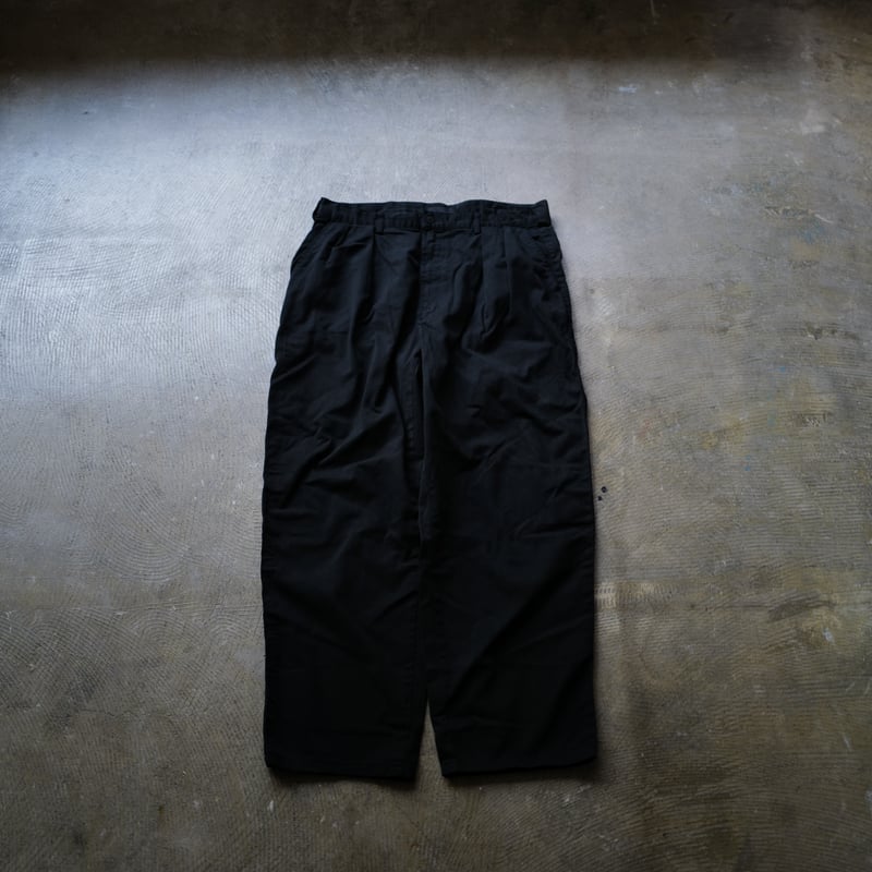 美品 ラルフローレン ポロチノ ブラック w36×L30 W36 L30］Super Black_BIG CHINO PANTS by Polo Ra