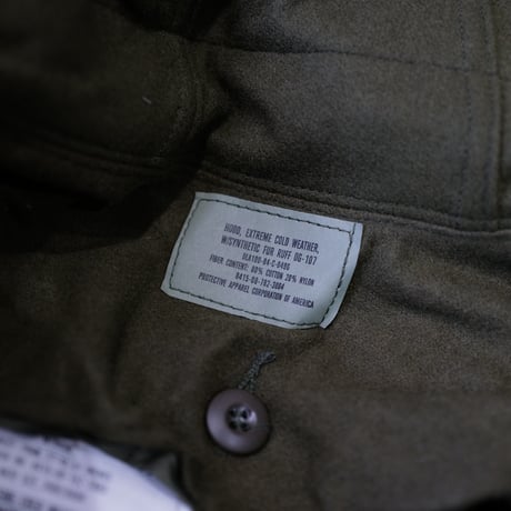 ［M］m65 parka_fullset_1980's_deadstock_no.5
