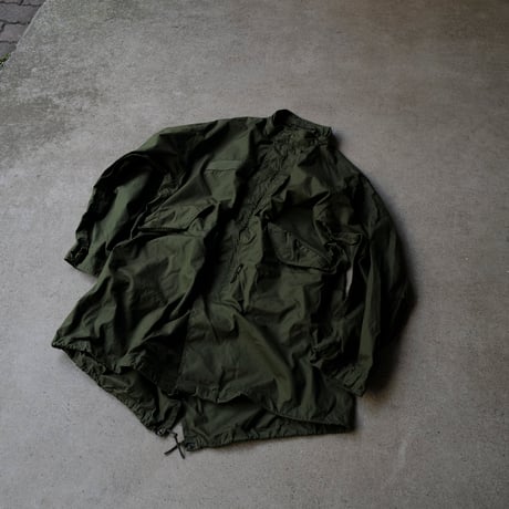 ［M］m65 parka_mini tag model_deadstock_no.6