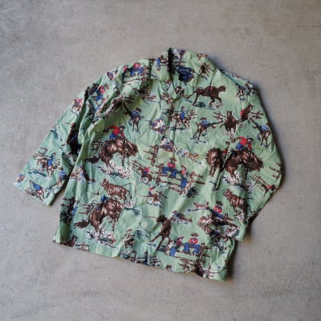 ［XL］Nick&Nora_deadstock_90s vintage