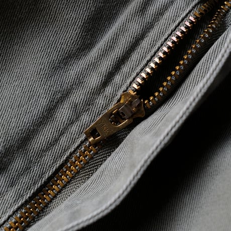 ［W36 L30］VINTAGE POLO CHINO 2tuck PANTS_Military Olive_no.3