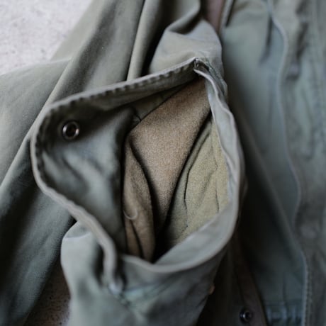 ［M］m48 parka_1940's