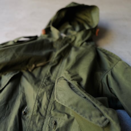 ［XS］m51 parka_deadstock non wash