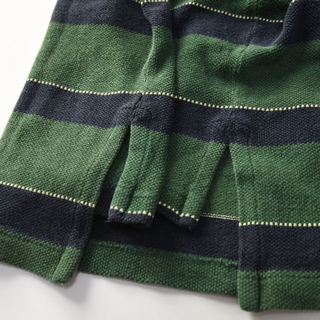 ［S］POLO SHIRT_MADE IN Malaysia_90s vintage_no.23