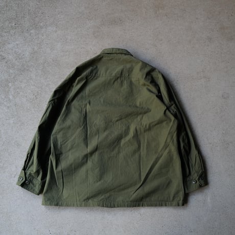 ［L-Short］Jungle Fatigue Jacket_4th_deadstock_no.4
