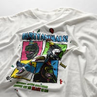 [L]映画TEE『Universal Studios Hollywood』_1990's vintage