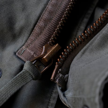 ［L］m48 parka_fullset
