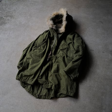 ［M］m51 parka_fullset_deadstock_no.85