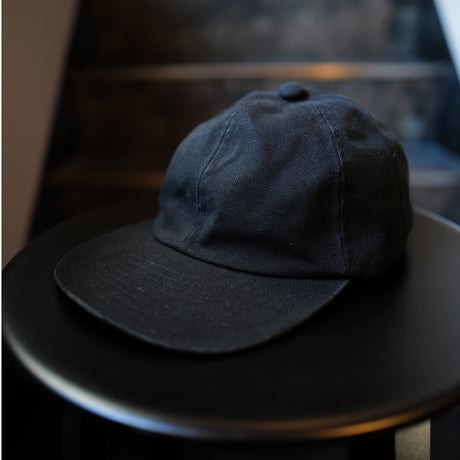 7月11日発売［special edition］Bootleg Aged Duck Cap_Faded Black