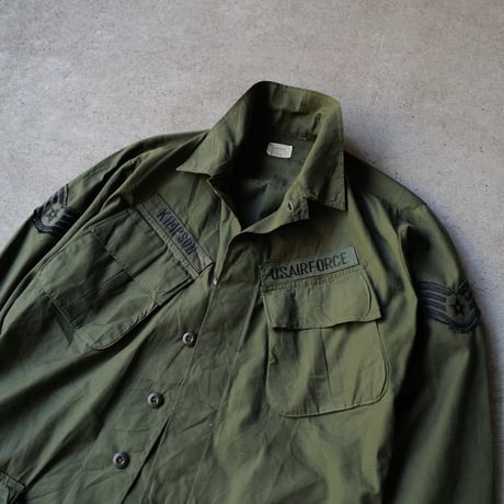 ［M-Regular］Jungle Fatigue Jacket_AIRFORCE_4th_no.4
