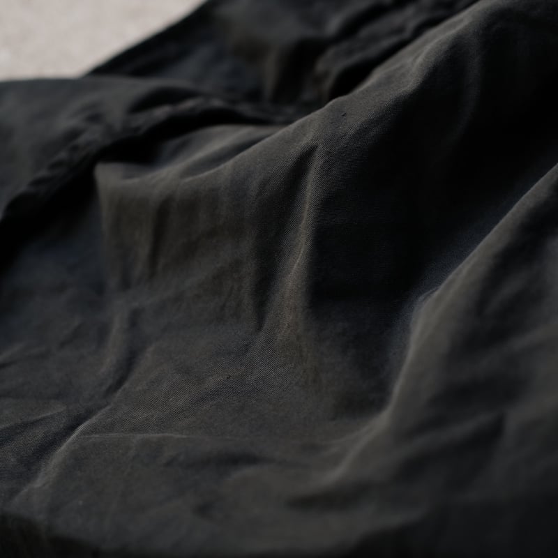 M］Super Black_m51 parka_no.8 | anytee