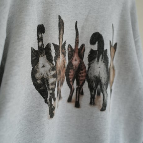 ［XL］Cat Sweat