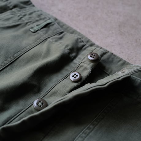 ［38×32］USARMY OG-107 Trousers_First model