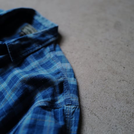 ［L］POLO COUNTRY Denim Jacket_80-90s vintage