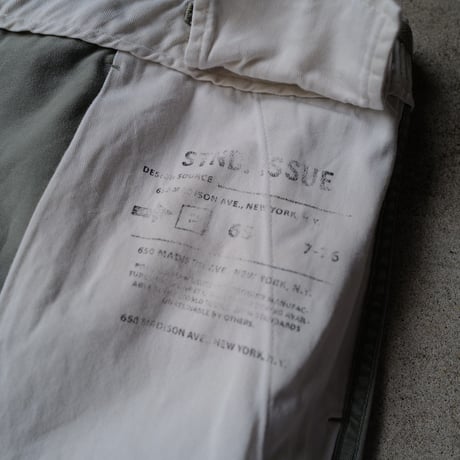 [W36 L30] POLO CHINO MILITARY_90s vintage_no.6