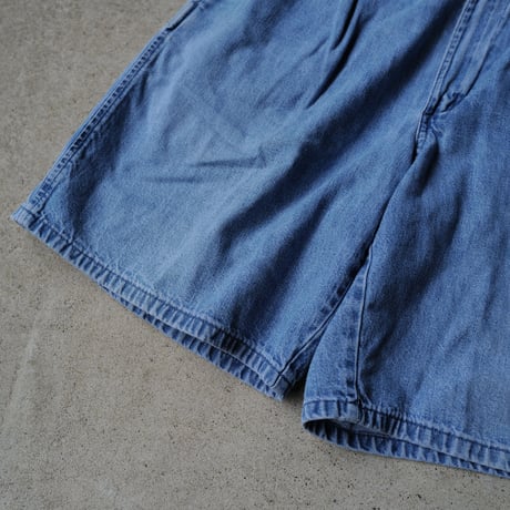 [W34] POLO DENIM 2tuck shorts_by Ralph Lauren_no.6