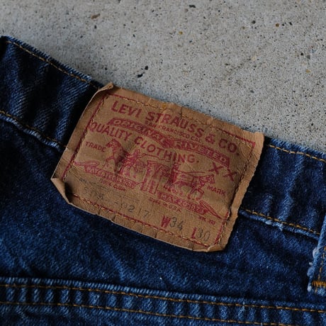 [W34 L30] Levi's 505