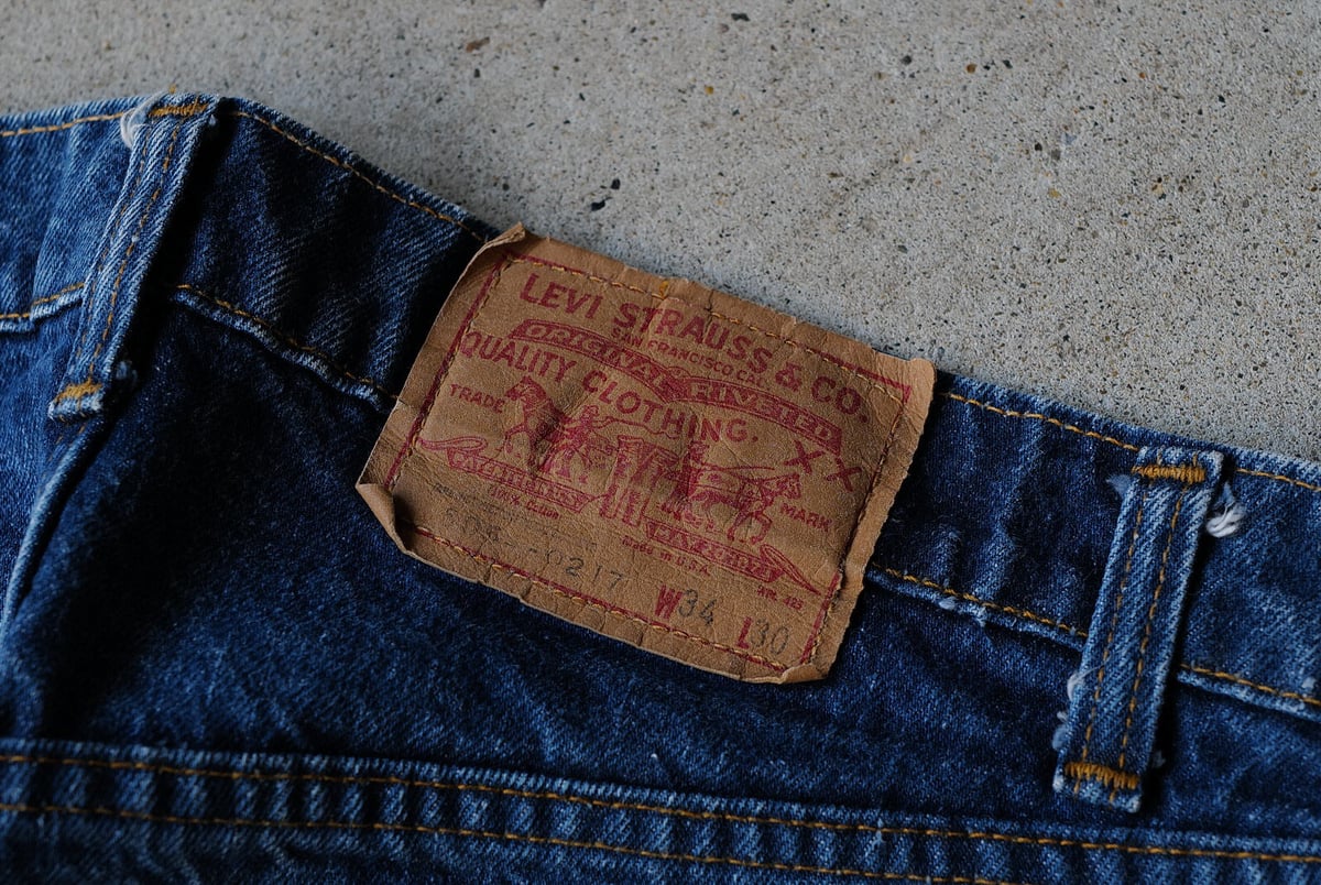 W34 L30] Levi's 505 | anytee