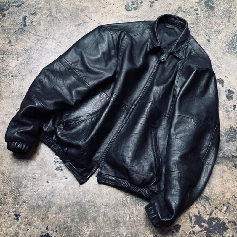 6月末お届け予定分_［Free Size］Fragments of Vintage Leath