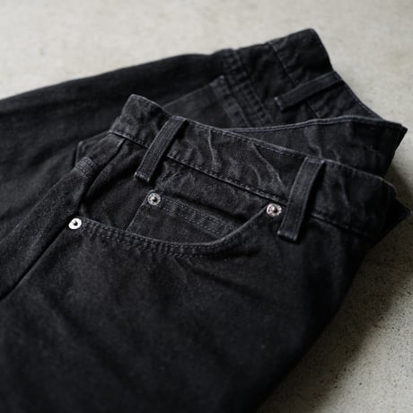 [W35 L30] Levi's 505_Sulfur Black_90s_no.4