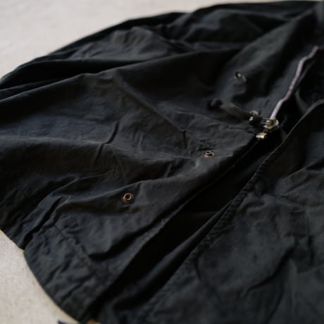 ［L］Super Black_m51 parka_no.12