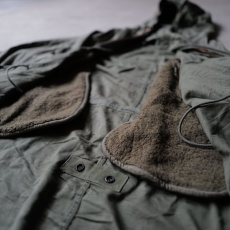 ［L］M48 parka_1940s vintage special