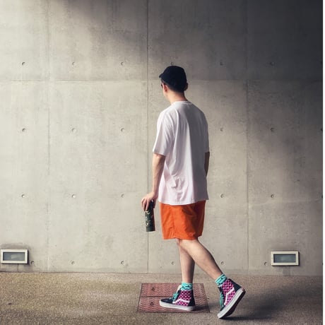 [W38] POLO CHINO SHORTS 2tuck_90s vintage