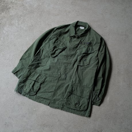 ［M-Regular］Jungle Fatigue Jacket_4th