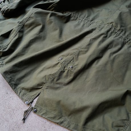 ［M］m65 parka_Mini Tag Model