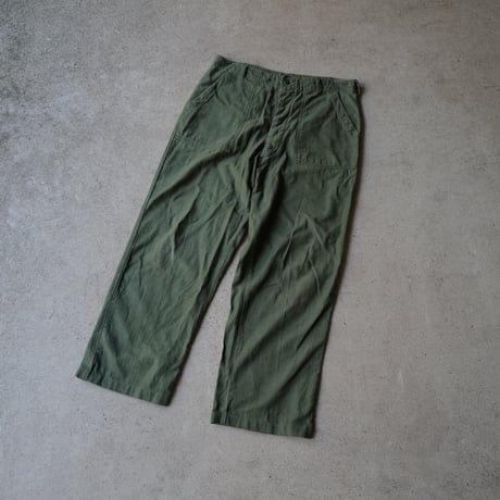 ［38×31］USARMY OG-107 Trousers_no.11