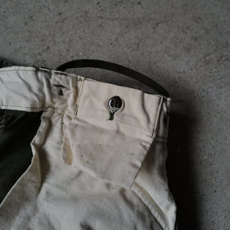 ［W Medium(31-35)×L Regular(29)］M51 Cargo Pants_50s vintage_no.17
