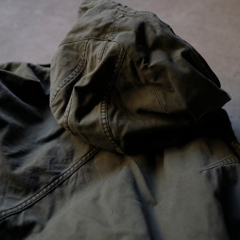 M］m51 parka_First model | anytee