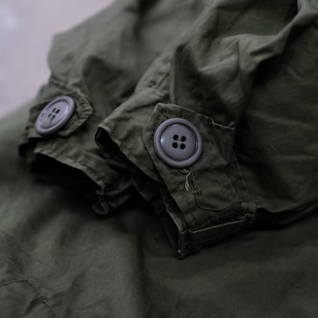 ［M］m65 parka_Mini tag model_fullset_deadstock_no.1