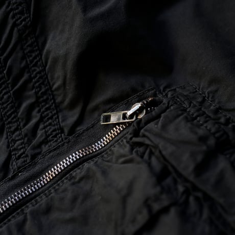 [W38 L31] Super Black_VINTAGE POLO Cargo Pants_no.5