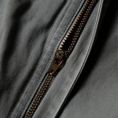 ［W34 L30］VINTAGE POLO CHINO 2tuck PANTS_Military Olive_no.4